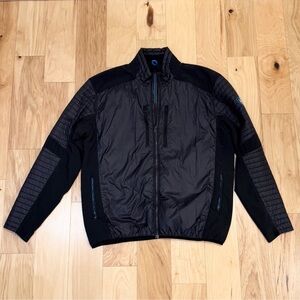 KUHL lightweight Black Puffer Jacket XXL NWOT